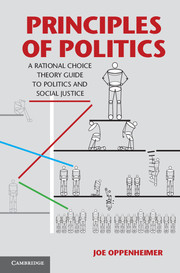 Couverture de l’ouvrage Principles of Politics
