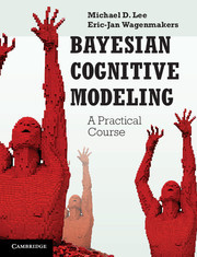 Cover of the book Bayesian Cognitive Modeling
