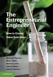 Couverture de l’ouvrage The Entrepreneurial Engineer