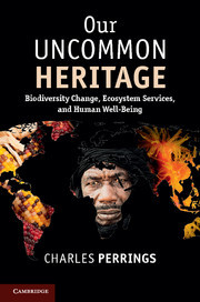 Cover of the book Our Uncommon Heritage