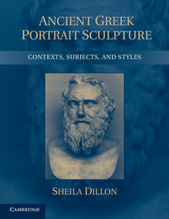 Cover of the book Ancient Greek Portrait Sculpture