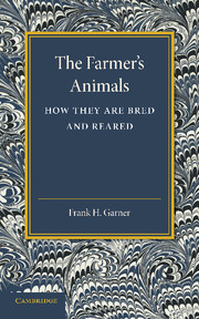 Couverture de l’ouvrage The Farmer's Animals