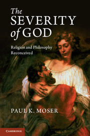 Cover of the book The Severity of God