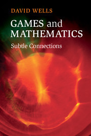 Couverture de l’ouvrage Games and Mathematics