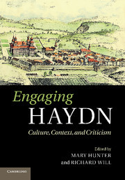 Couverture de l’ouvrage Engaging Haydn