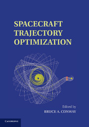 Cover of the book Spacecraft Trajectory Optimization