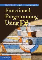 Couverture de l’ouvrage Functional Programming Using F#
