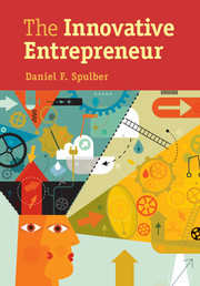 Couverture de l’ouvrage The Innovative Entrepreneur