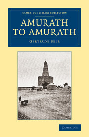 Cover of the book Amurath to Amurath