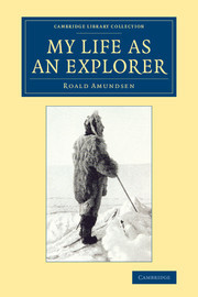 Couverture de l’ouvrage My Life as an Explorer