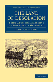 Cover of the book The Land of Desolation