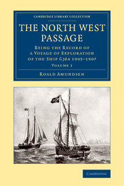 Cover of the book The North West Passage