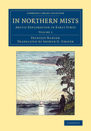 Cover of the book In Northern Mists