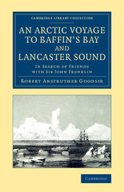 Couverture de l’ouvrage An Arctic Voyage to Baffin's Bay and Lancaster Sound