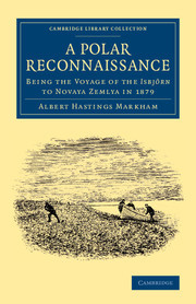 Cover of the book A Polar Reconnaissance