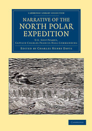 Couverture de l’ouvrage Narrative of the North Polar Expedition