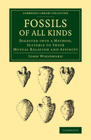 Couverture de l’ouvrage Fossils of All Kinds