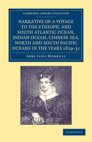 Cover of the book Narrative of a Voyage to the Ethiopic and South Atlantic Ocean, Indian Ocean, Chinese Sea, North and South Pacific Oceans in the Years 1829, 1830, 1831