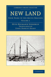 Couverture de l’ouvrage New Land