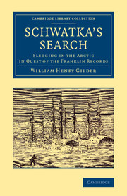Cover of the book Schwatka's Search
