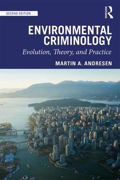 Couverture de l’ouvrage Environmental Criminology