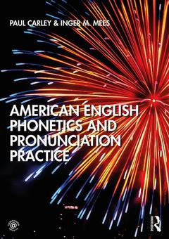Couverture de l’ouvrage American English Phonetics and Pronunciation Practice
