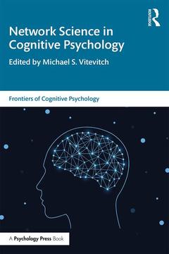 Couverture de l’ouvrage Network Science in Cognitive Psychology