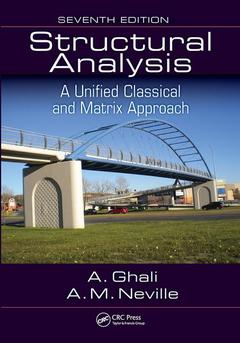 Couverture de l’ouvrage Structural Analysis