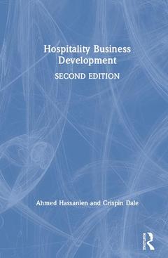 Cover of the book Hospitality Business Development