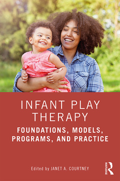 Couverture de l’ouvrage Infant Play Therapy