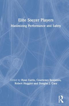 Couverture de l’ouvrage Elite Soccer Players