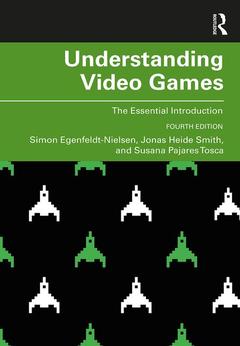 Cover of the book Understanding Video Games