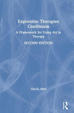 Couverture de l’ouvrage Expressive Therapies Continuum