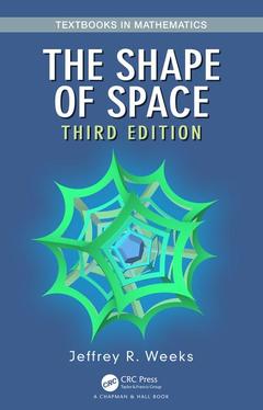 Couverture de l’ouvrage The Shape of Space