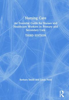 Couverture de l’ouvrage Nursing Care