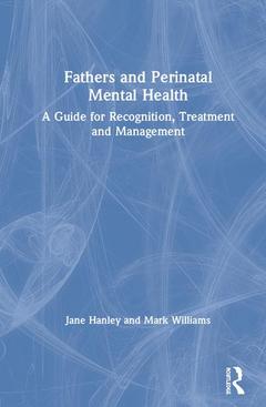 Couverture de l’ouvrage Fathers and Perinatal Mental Health