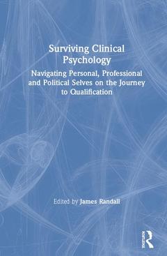Couverture de l’ouvrage Surviving Clinical Psychology