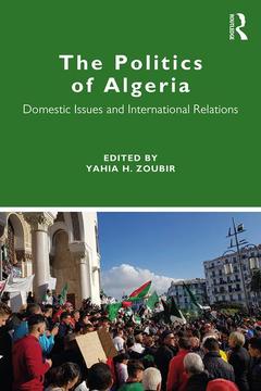 Couverture de l’ouvrage The Politics of Algeria