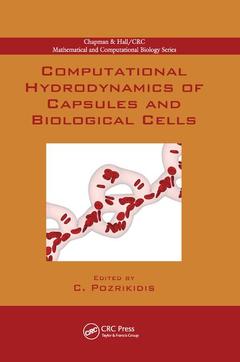 Couverture de l’ouvrage Computational Hydrodynamics of Capsules and Biological Cells