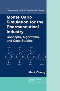 Cover of the book Monte Carlo Simulation for the Pharmaceutical Industry