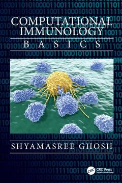 Couverture de l’ouvrage Computational Immunology