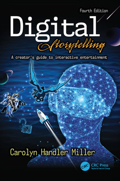 Cover of the book Digital Storytelling 4e