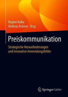 Couverture de l’ouvrage Preiskommunikation