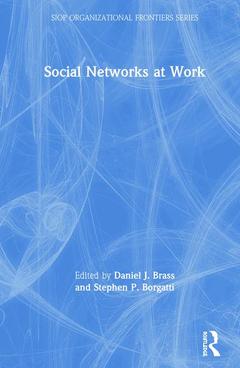 Couverture de l’ouvrage Social Networks at Work