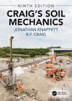 Cover of the book Craig's Soil Mechanics