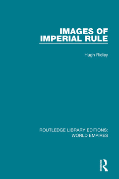 Couverture de l’ouvrage Images of Imperial Rule
