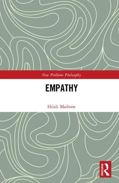Cover of the book Empathy
