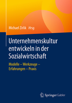 Couverture de l’ouvrage Unternehmenskultur entwickeln in der Sozialwirtschaft