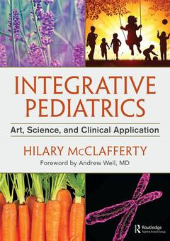 Cover of the book Integrative Pediatrics