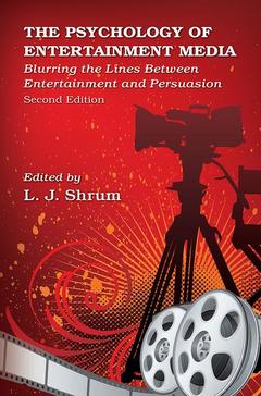 Couverture de l’ouvrage The Psychology of Entertainment Media